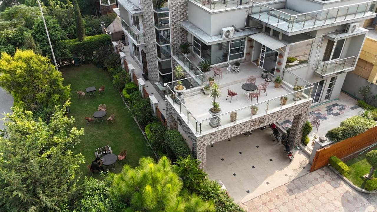 Canadian Inn Ισλαμαμπάντ Εξωτερικό φωτογραφία